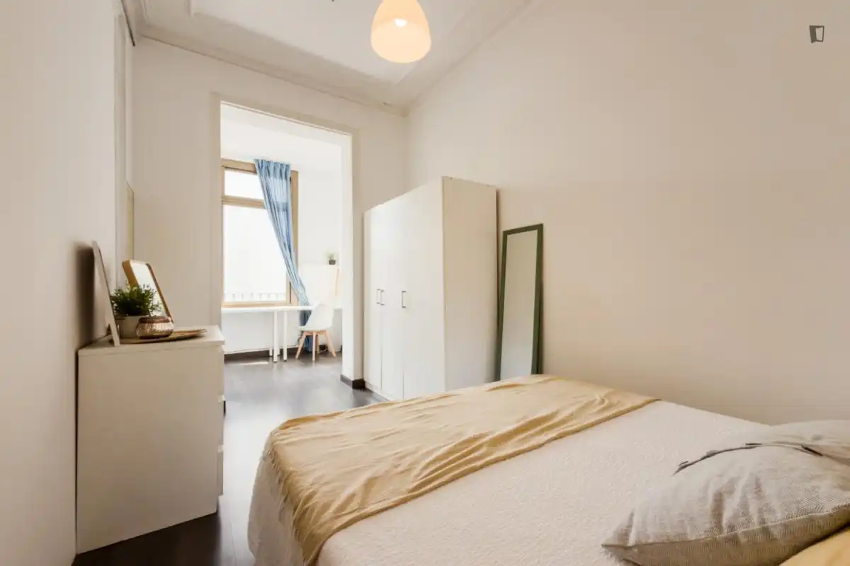 Habitació de lloguer, Barcelona