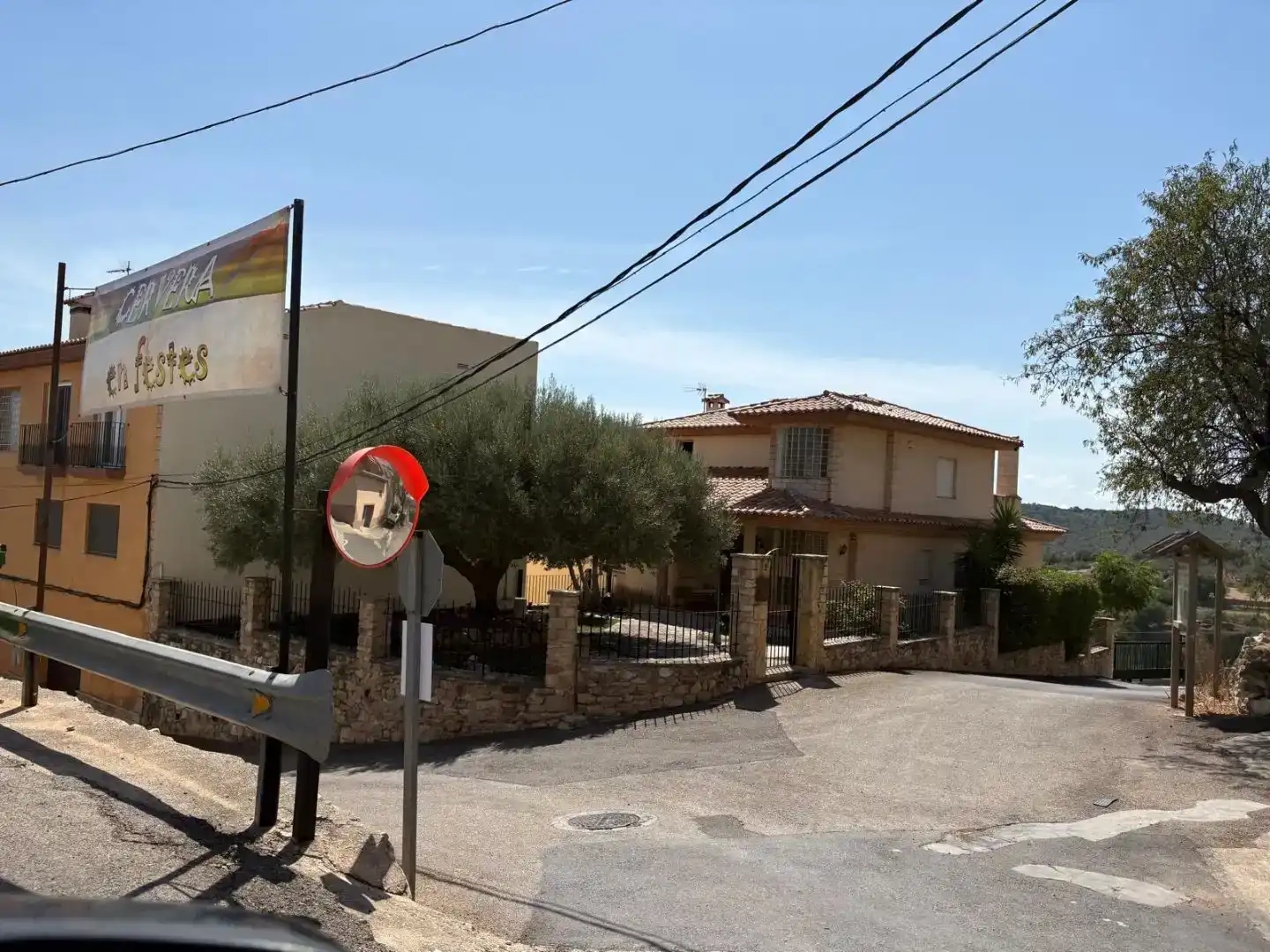 Piso de 194 m² en Cervera del Maestre