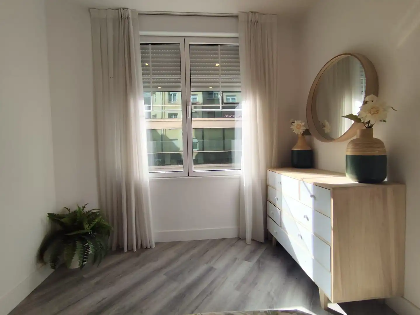 Piso de 45 m² en Santander
