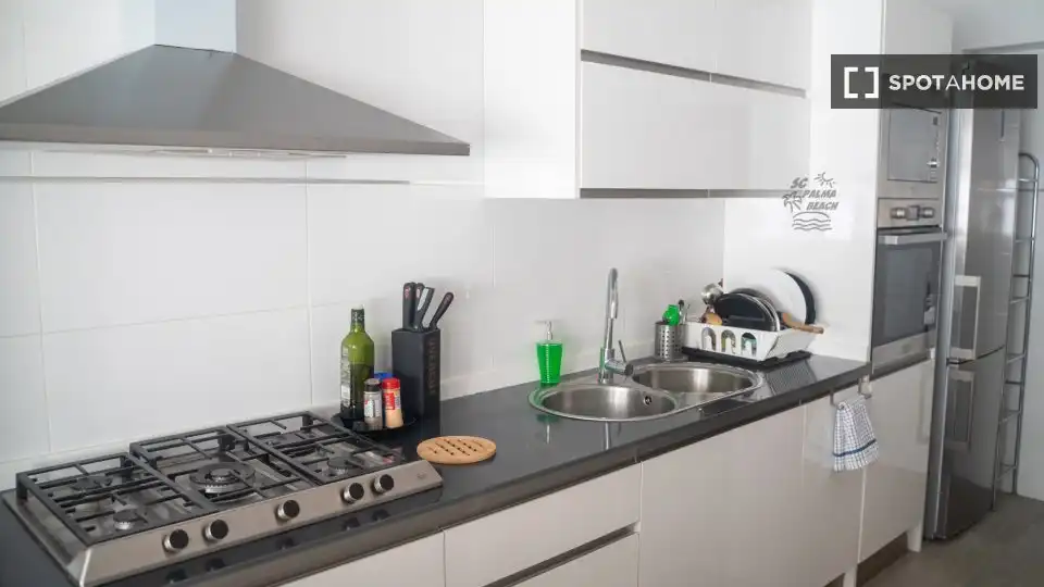 Habitación 120 m², Palma