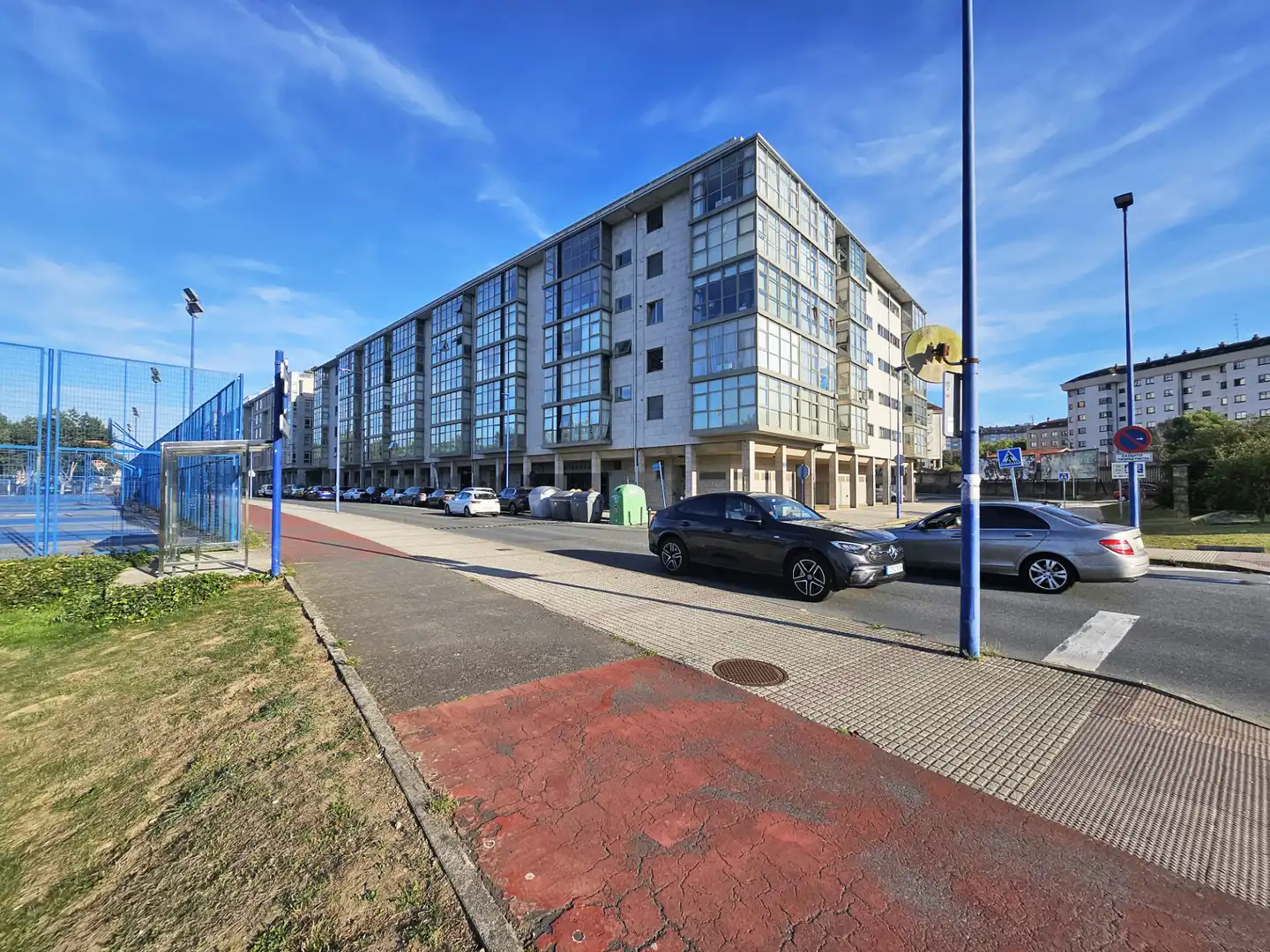 Piso de 86 m² en Culleredo
