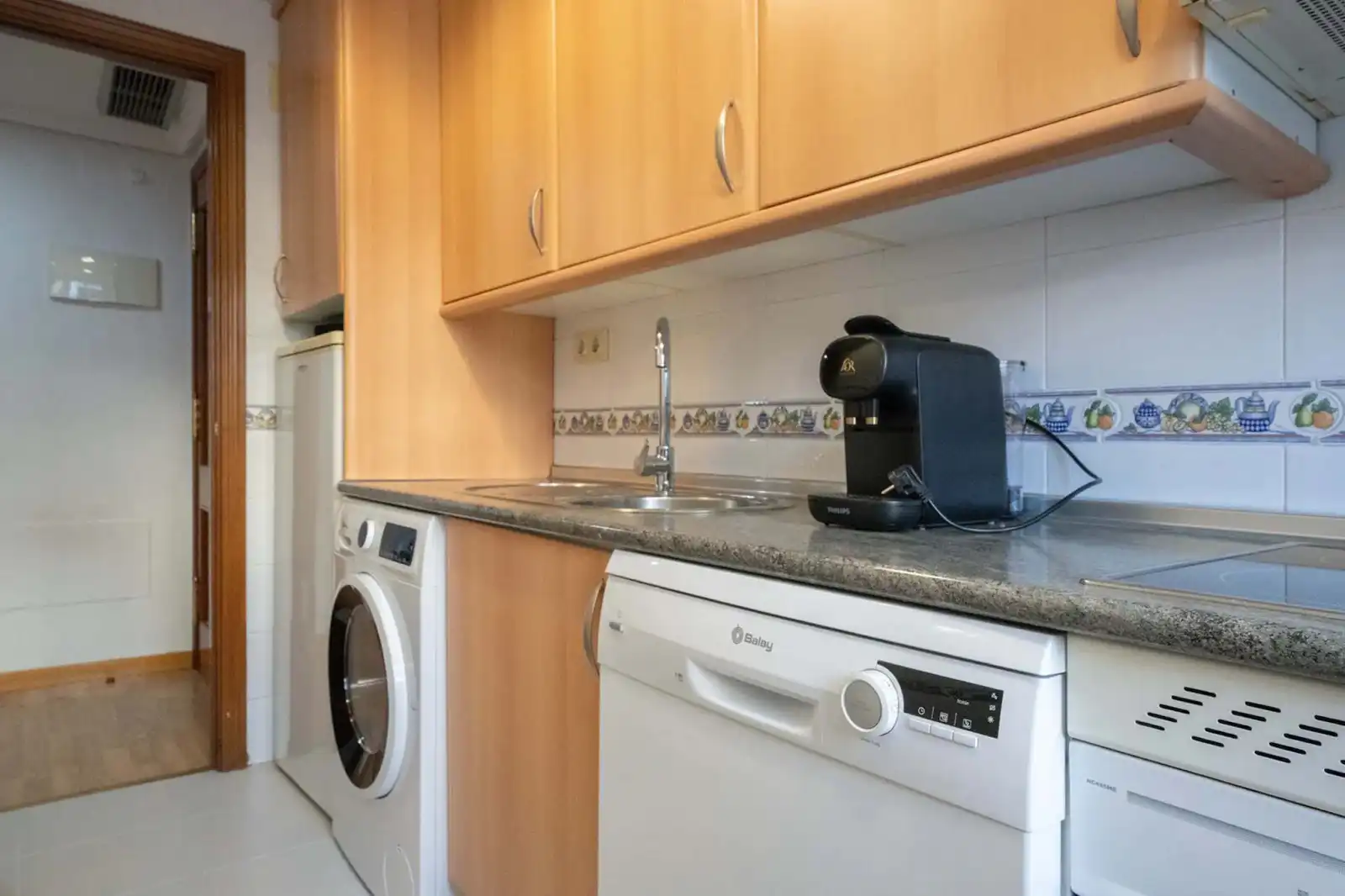 Wohnung 50 m² in Madrid
