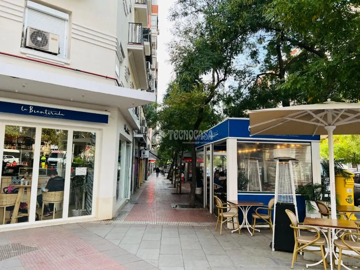 Piso de 29 m² en Madrid
