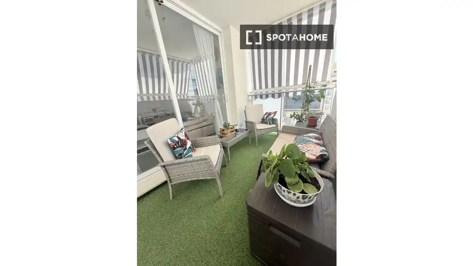 Habitación 86 m², Villajoyosa