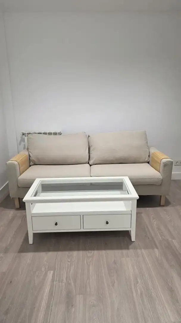 Piso de 40 m² en Zaragoza