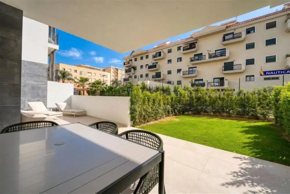 Piso de 136 m² en Estepona