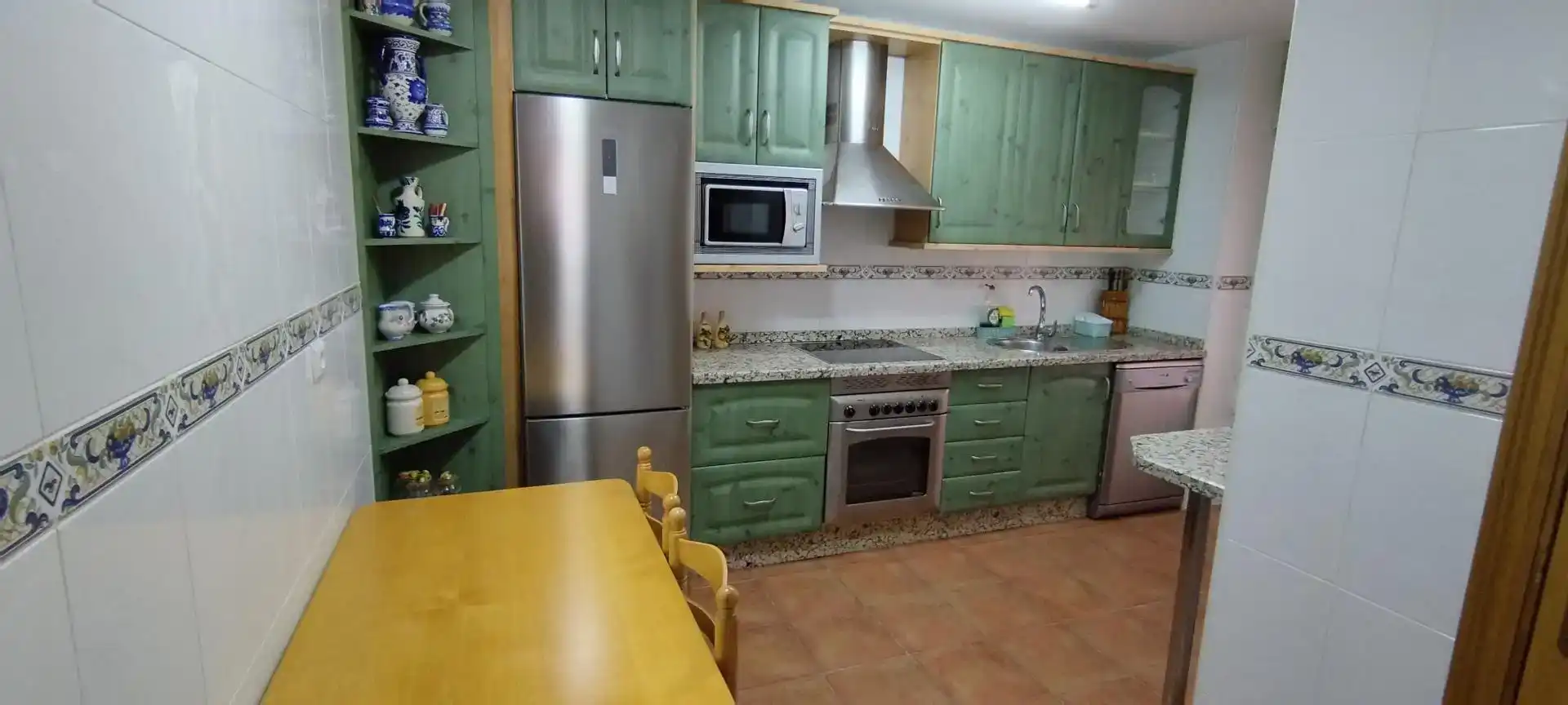 Piso de 121 m² en Linares