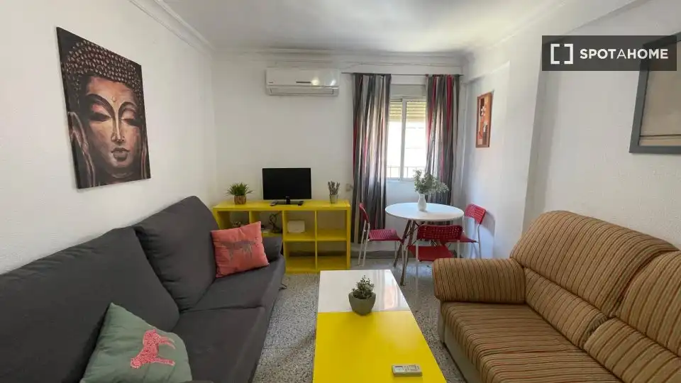 Habitació de lloguer, Sevilla