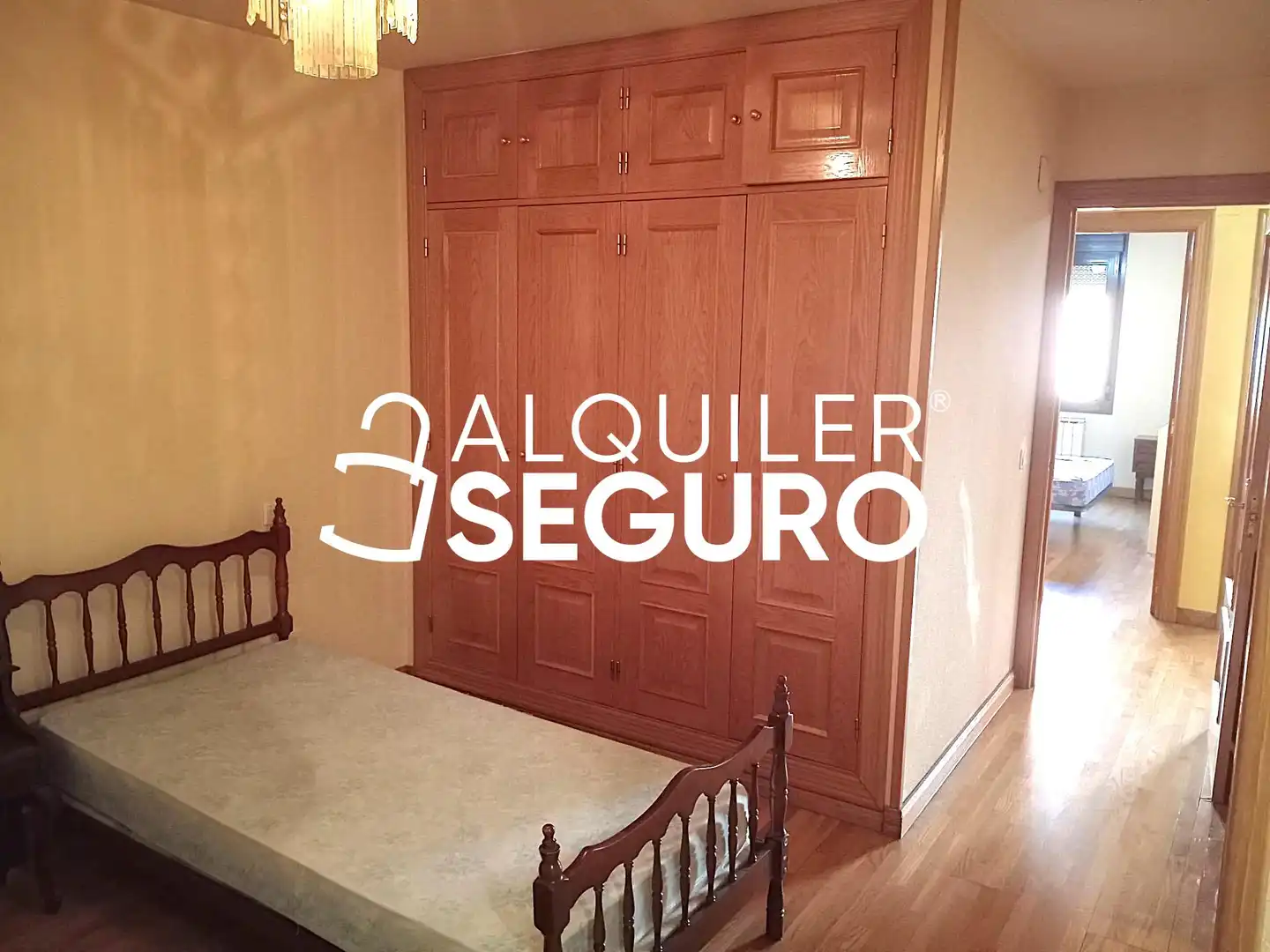 Piso de 85 m² en Valladolid