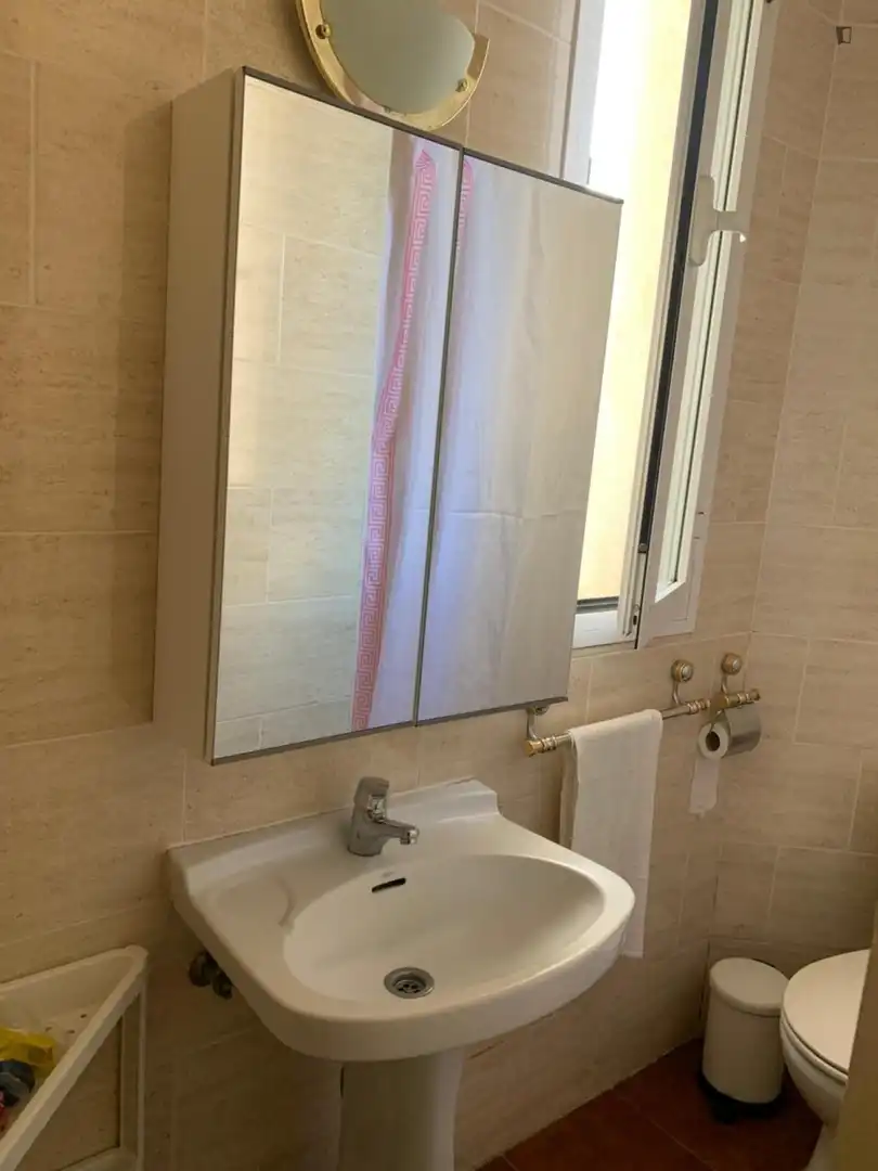 Habitación en alquiler, Madrid
