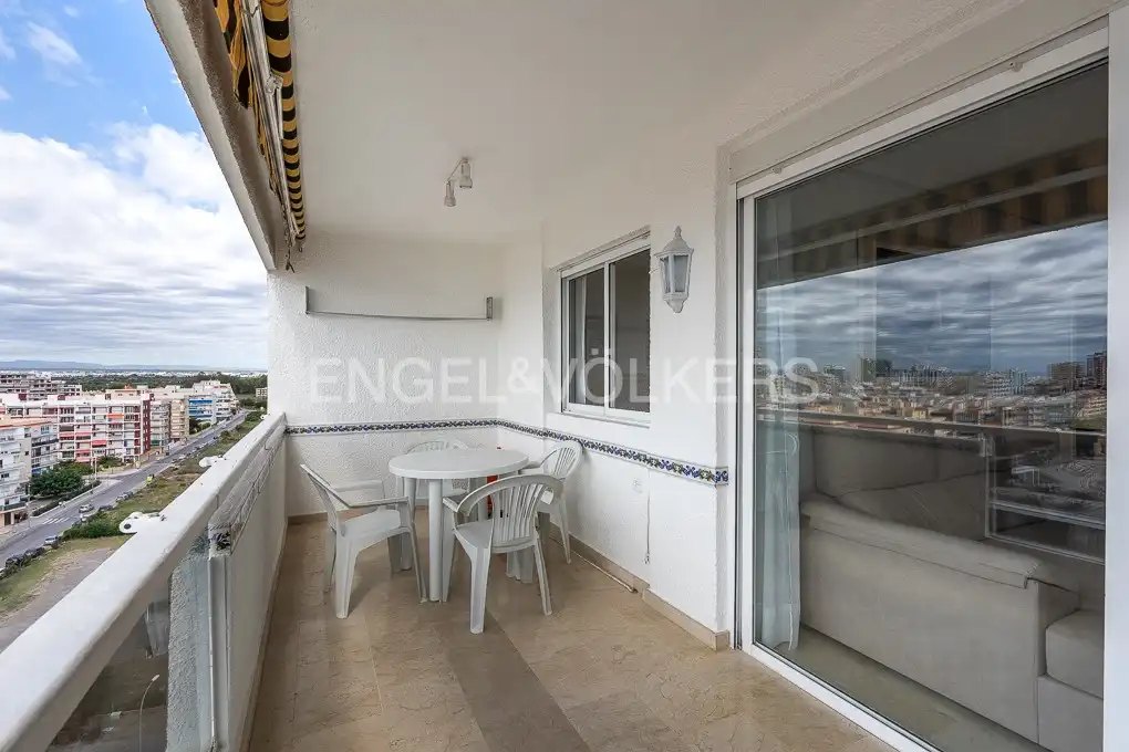 Piso de 95 m² en El Puig