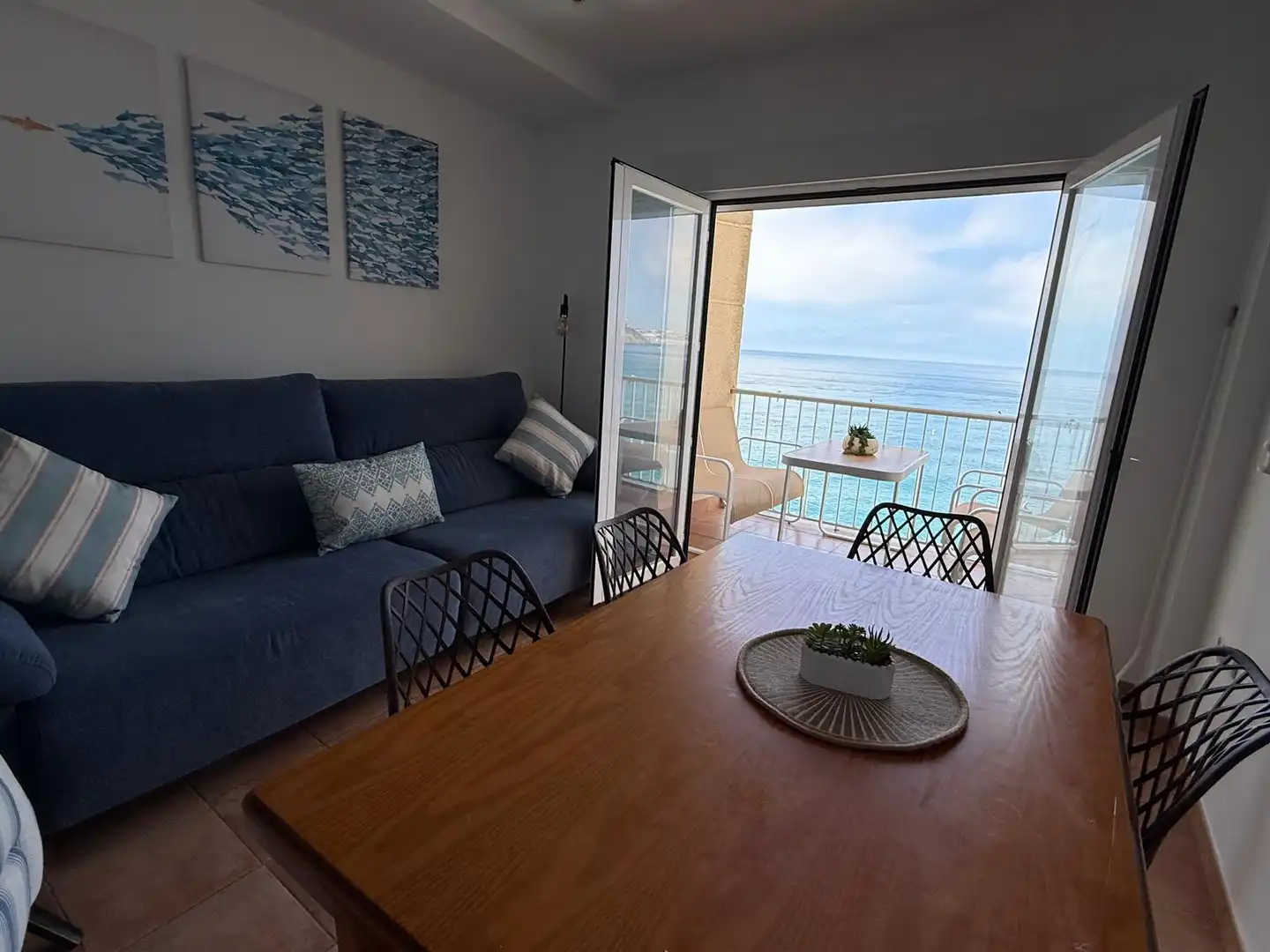 Piso de 75 m² en Salobreña
