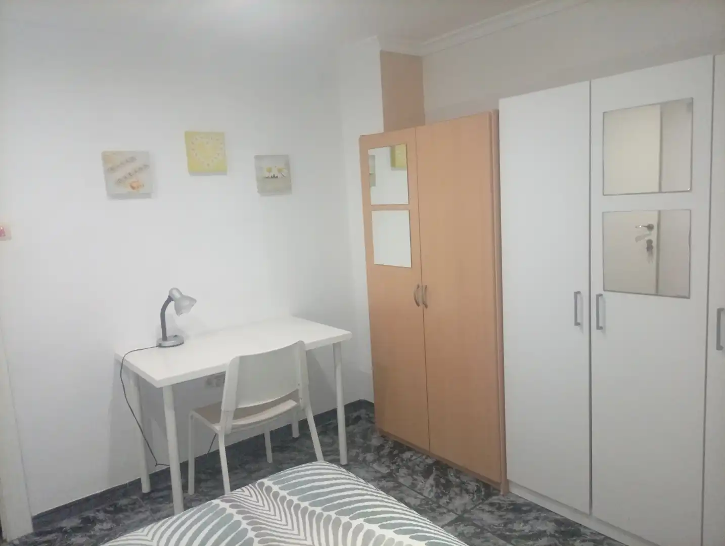 Habitación 90 m², Elche