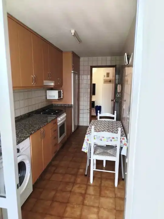 Piso de 85 m² en Santiago de Compostela