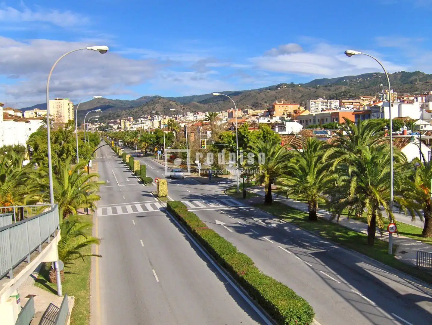 Piso de 25 m² en Málaga