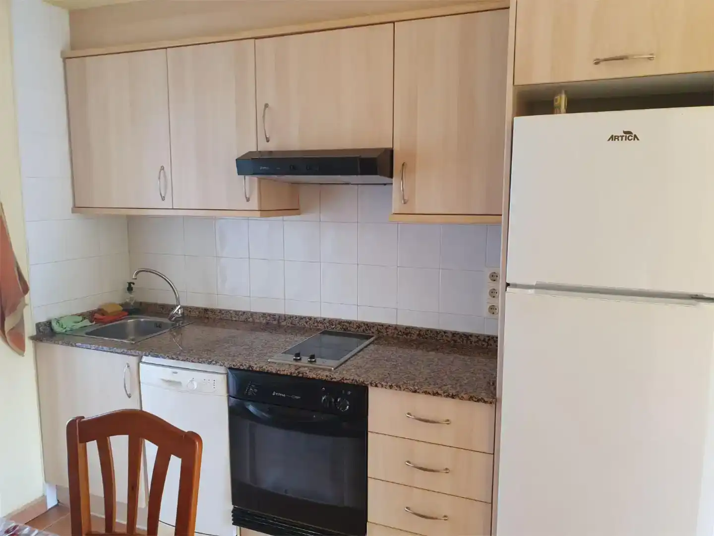 Piso de 81 m² en Oropesa del Mar
