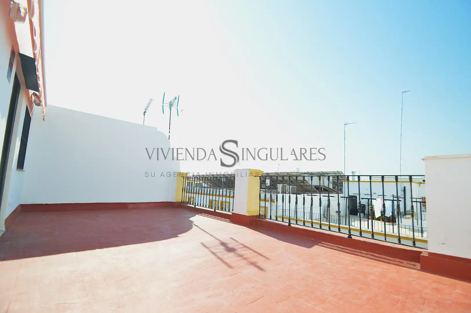 Piso de 115 m² en Sevilla