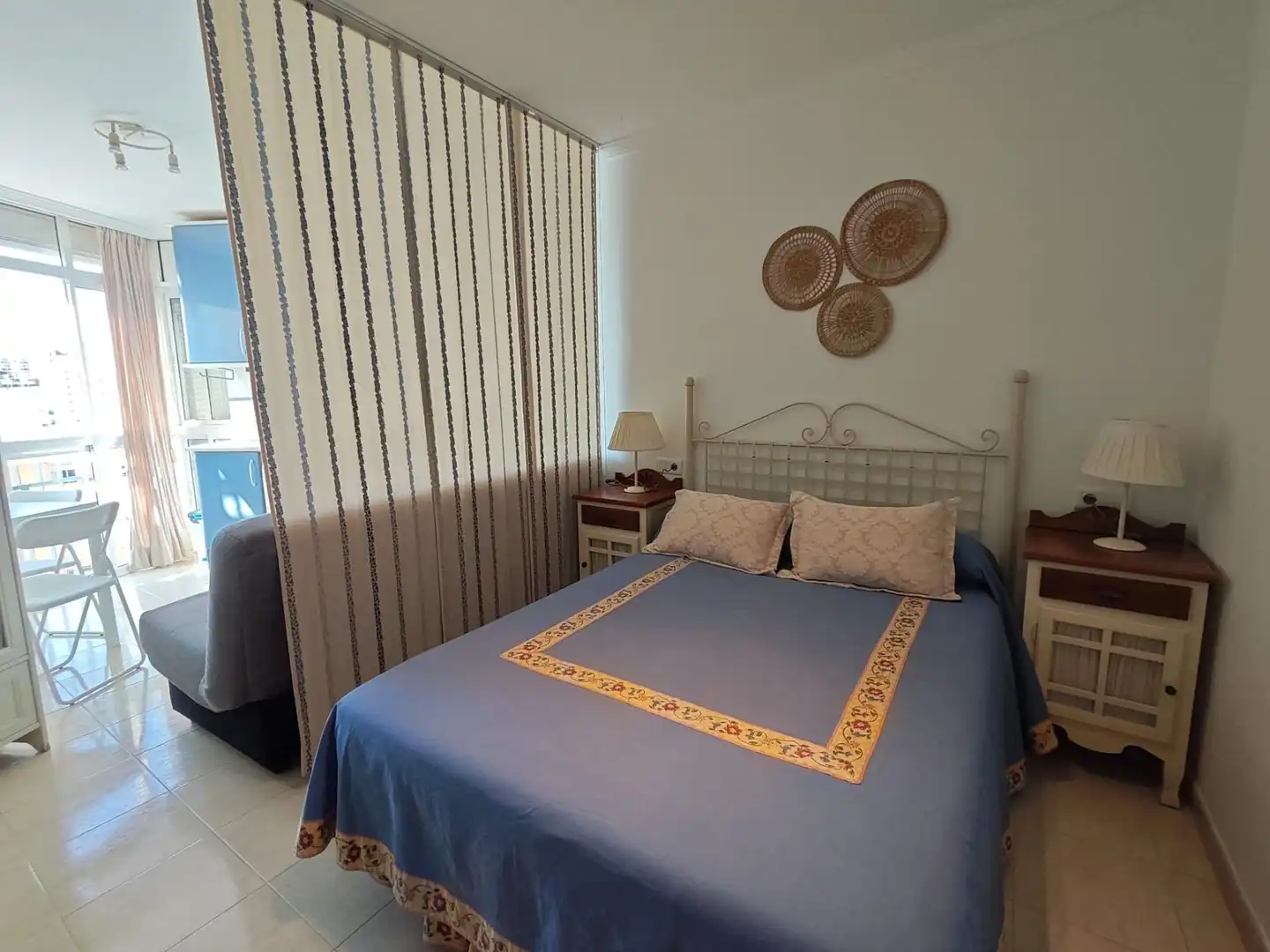 Pis de 25 m² a Benalmádena