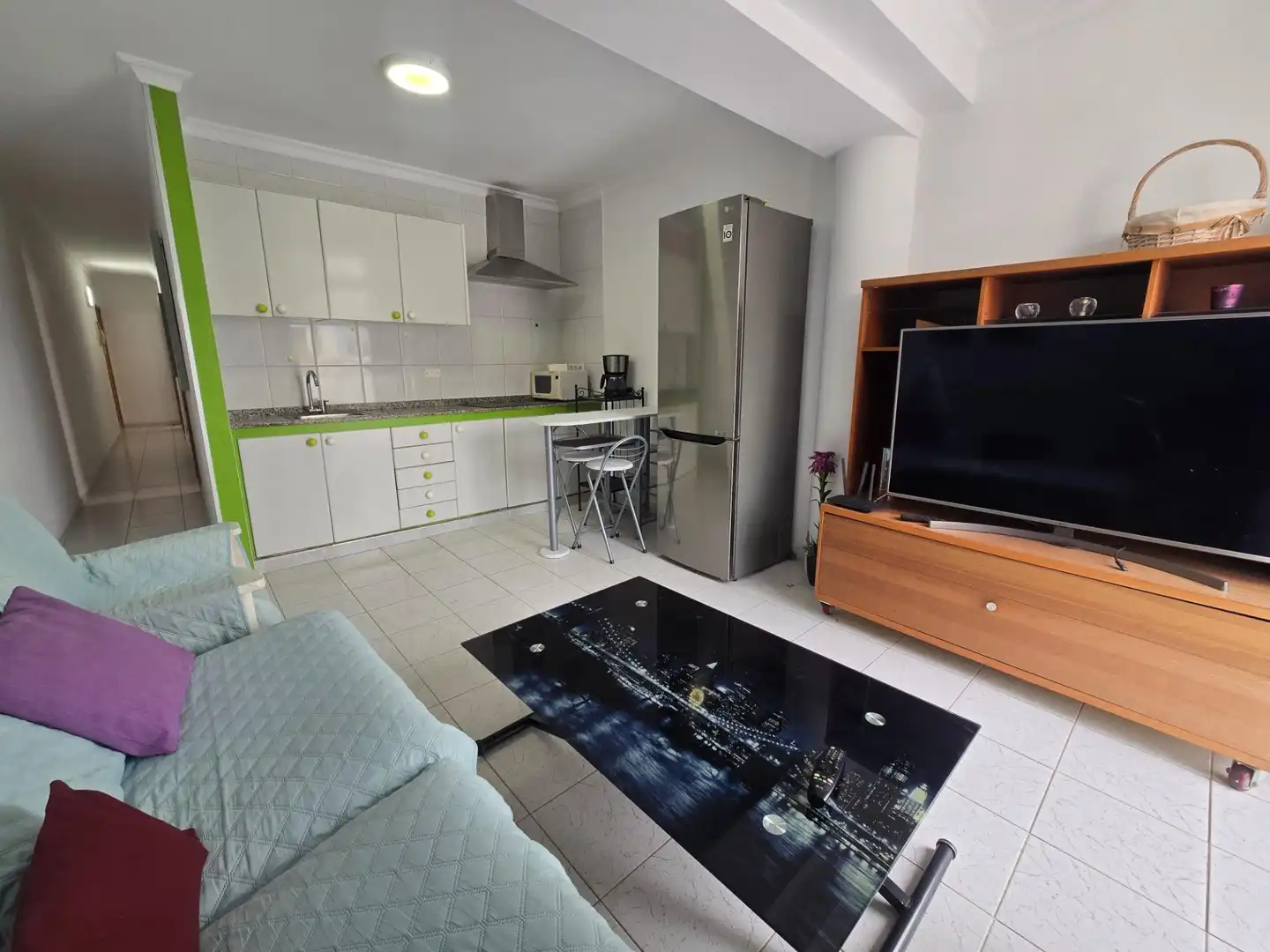Piso de 49 m² en Mogán