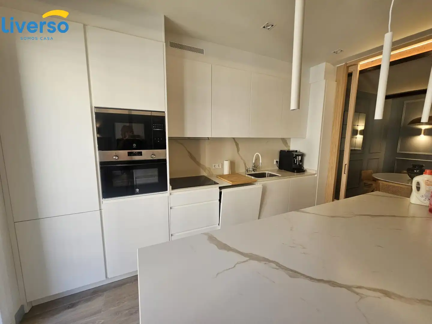 Piso de 144 m² en Burgos