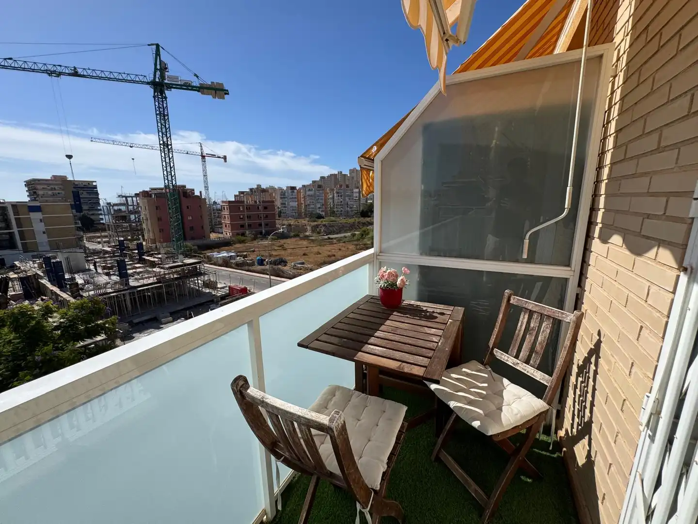 Piso de 100 m² en el Campello