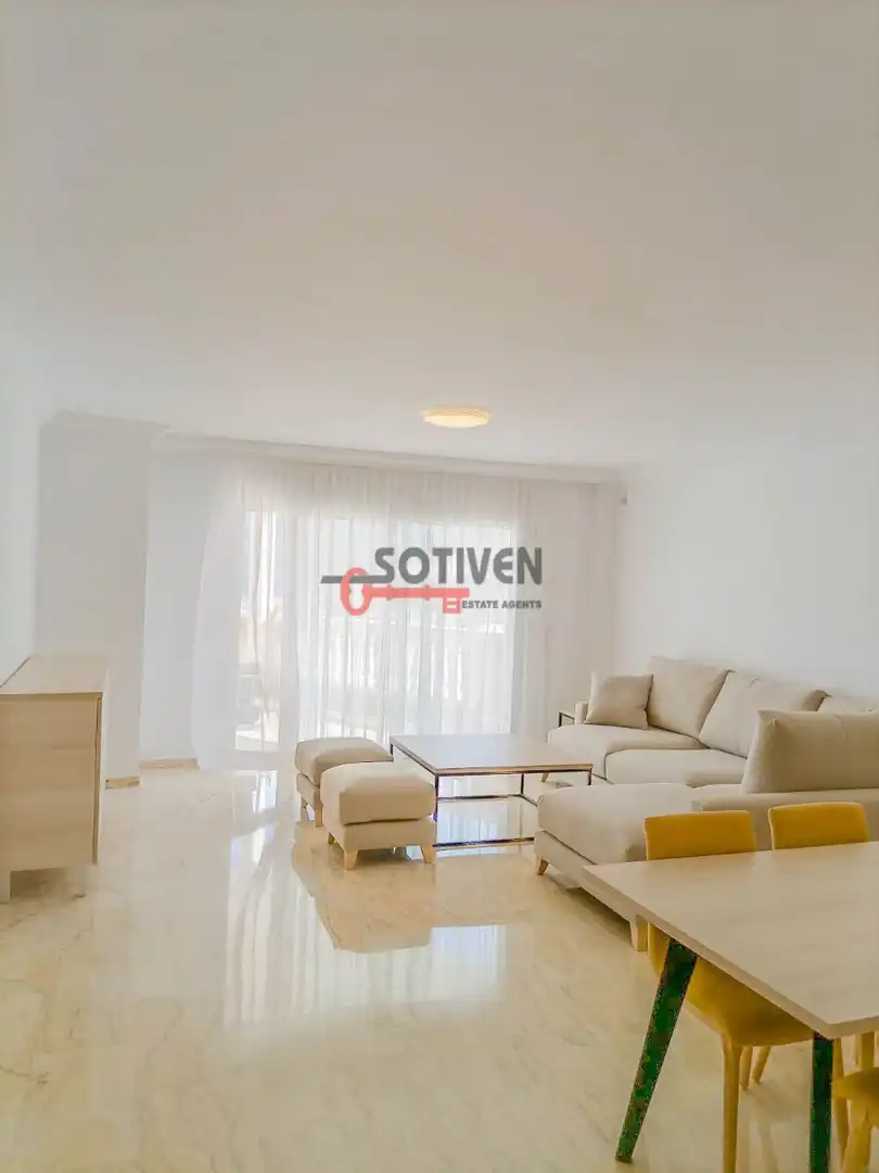 Квартира 95 м² в Santiago del Teide