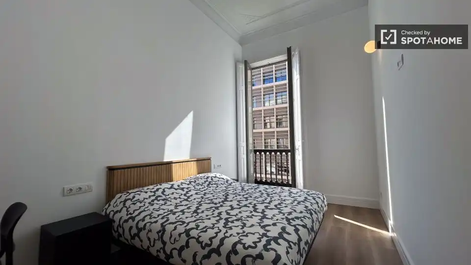 Habitació de lloguer, Barcelona