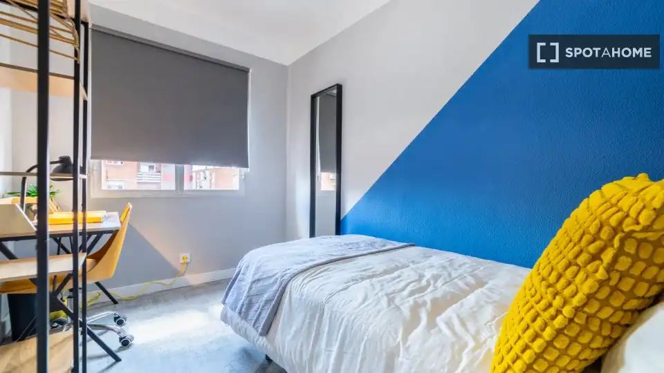 Habitación 67 m², Madrid