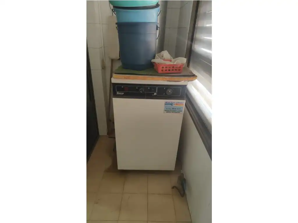 Piso de 116 m² en Puertollano