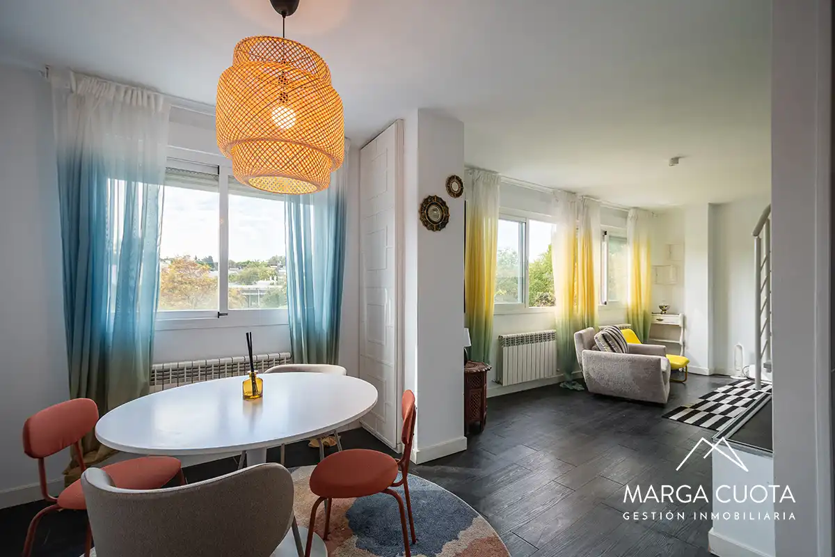 Piso de 113 m² en Pozuelo de Alarcón