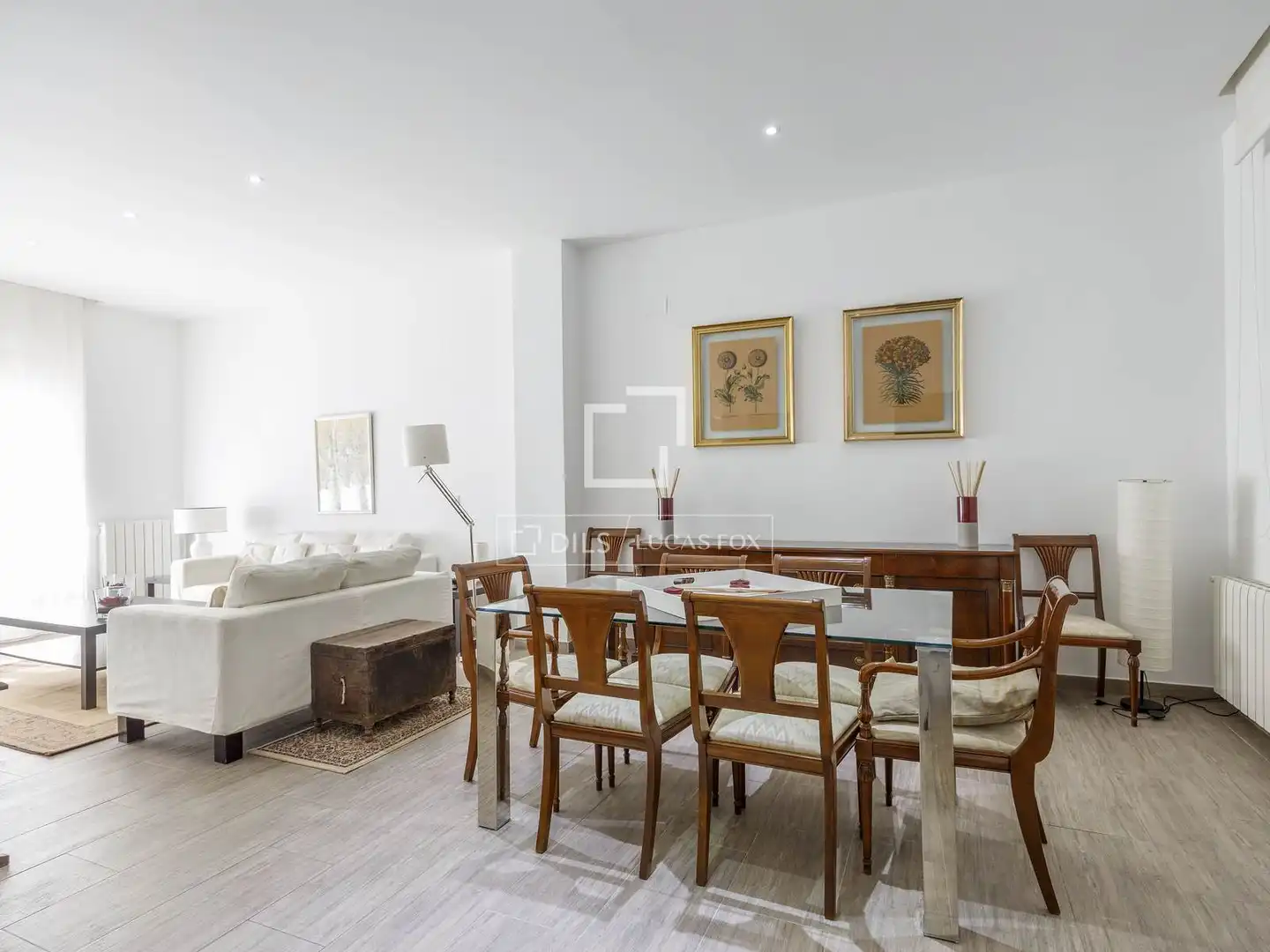 Wohnung 154 m² in Valencia