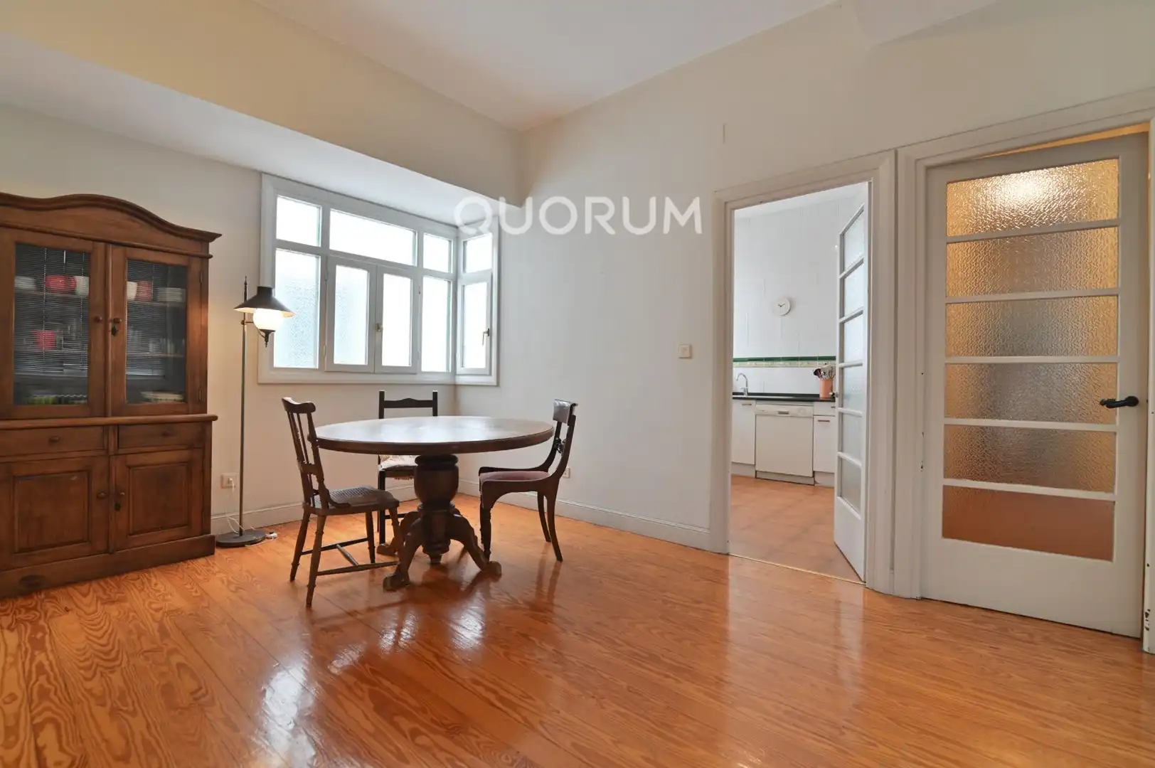 Piso de 95 m² en Bilbao