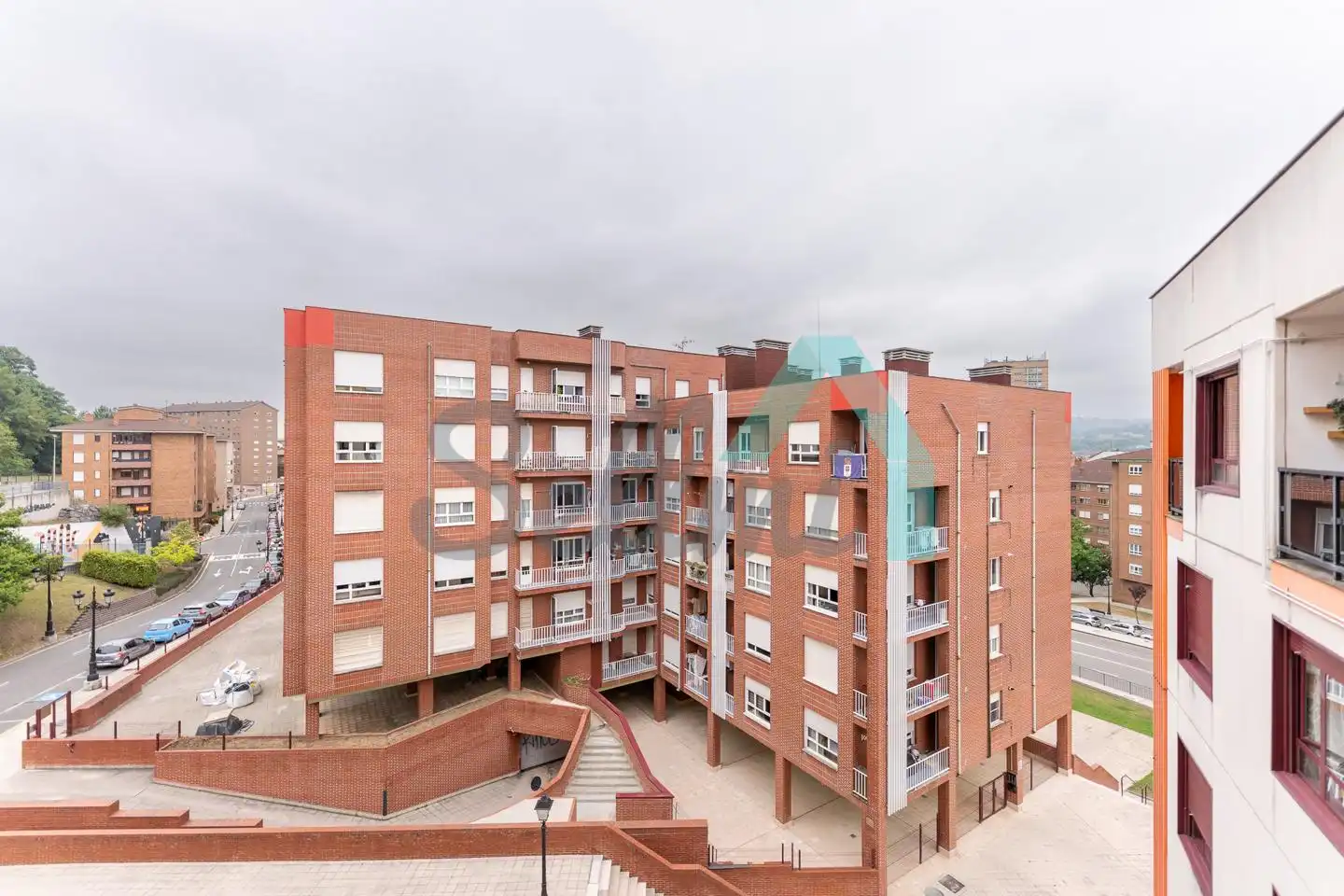 Piso de 80 m² en Oviedo