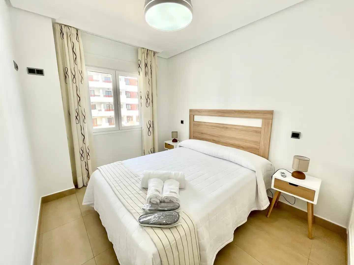 Piso de 75 m² en Los Alcázares