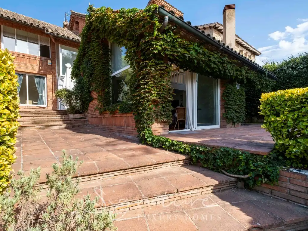 Piso de 338 m² en Sant Cugat del Vallès