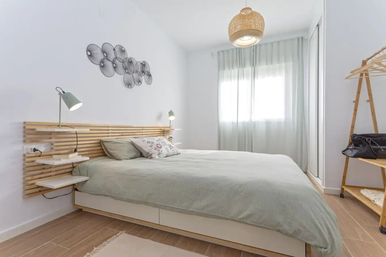 Piso de 90 m² en Málaga