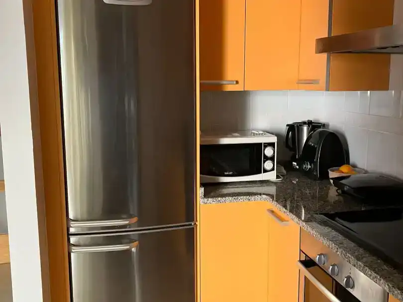 Piso de 85 m² en Sanxenxo