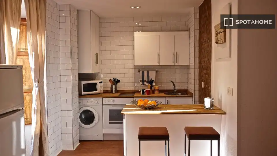 Habitación 58 m², Salamanca