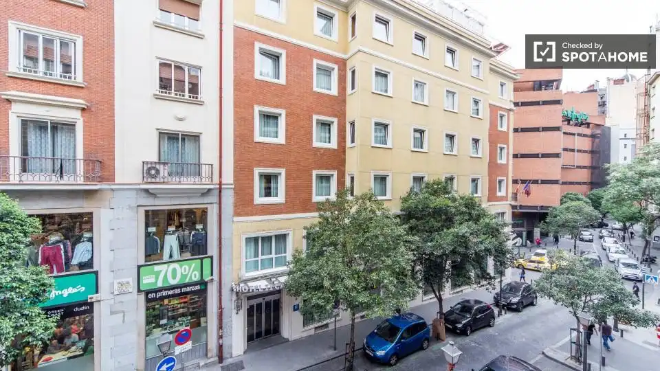Habitación en alquiler, Madrid