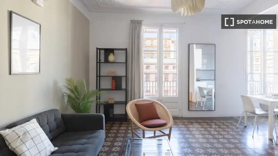 Habitación en alquiler, Barcelona