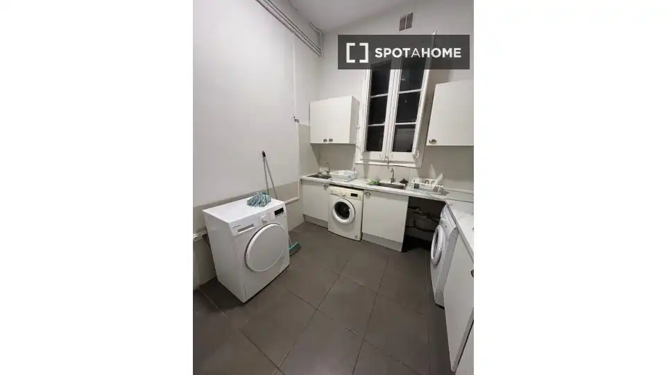 Room for rent, Barcelona