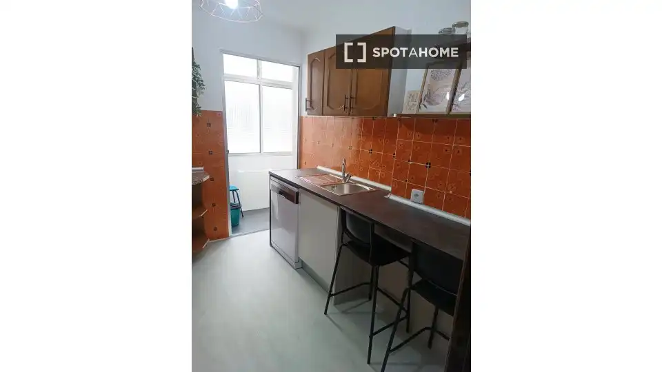 Habitación 86 m², Valladolid
