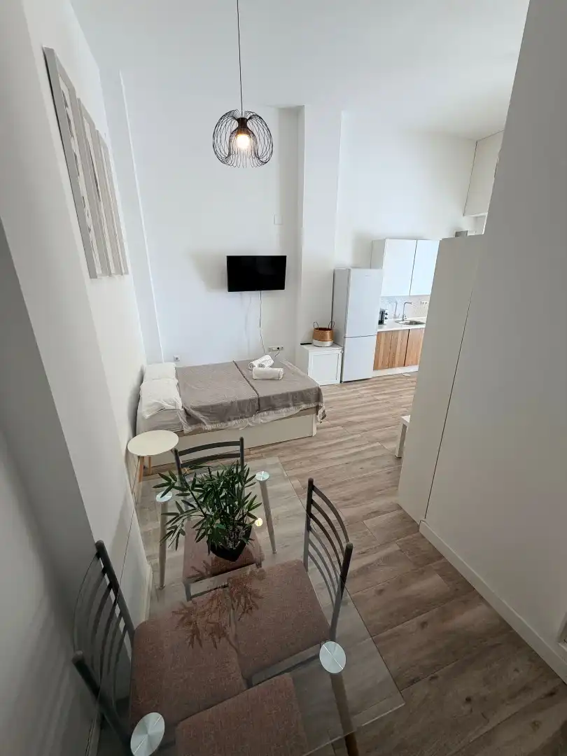 Piso de 30 m² en Málaga
