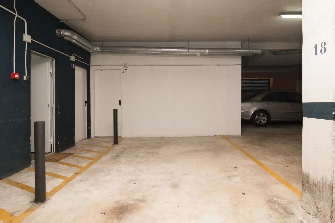 Piso de 136 m² en Sant Cugat del Vallès