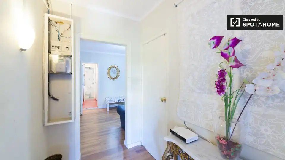 Habitació de lloguer, Barcelona