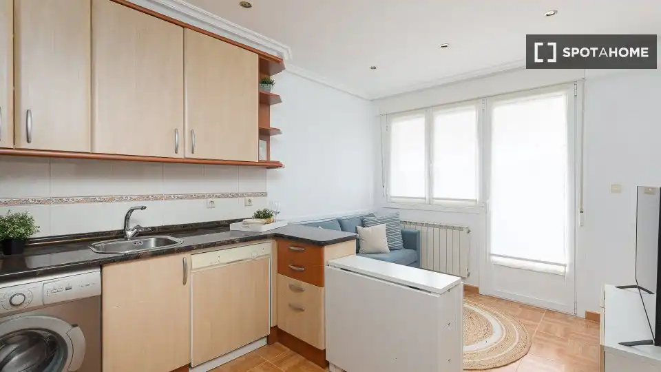 Habitación 81 m², San Sebastián