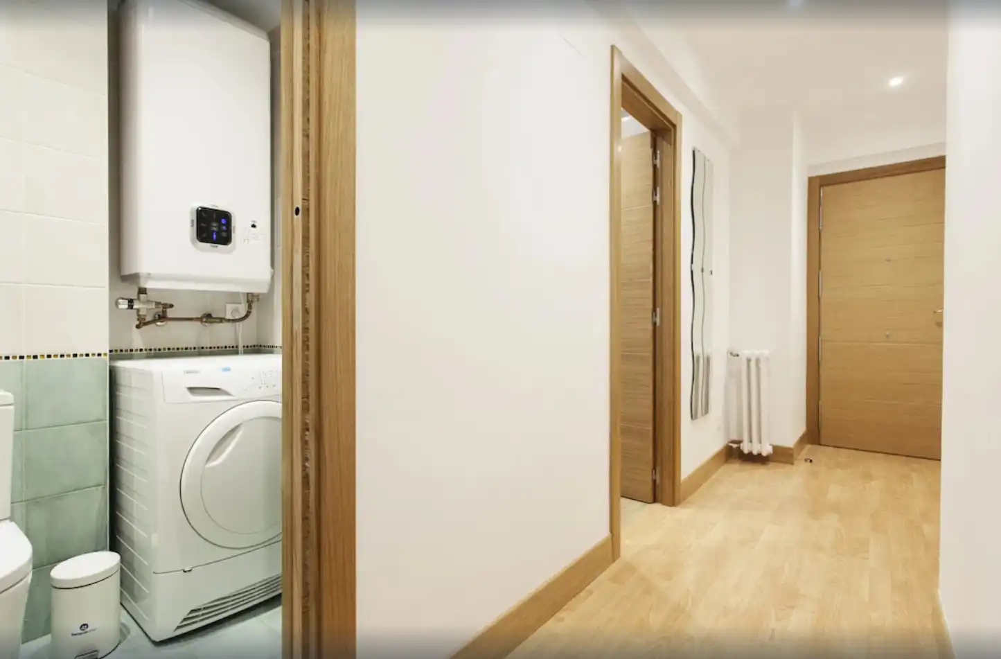 Pis de 41 m² a Pamplona