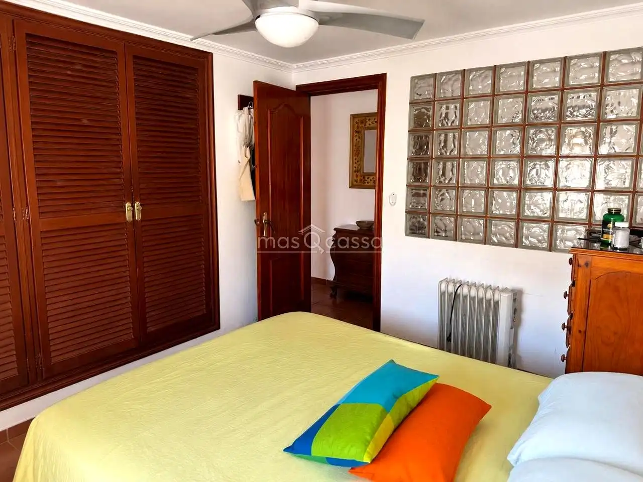 Piso de 80 m² en San Roque