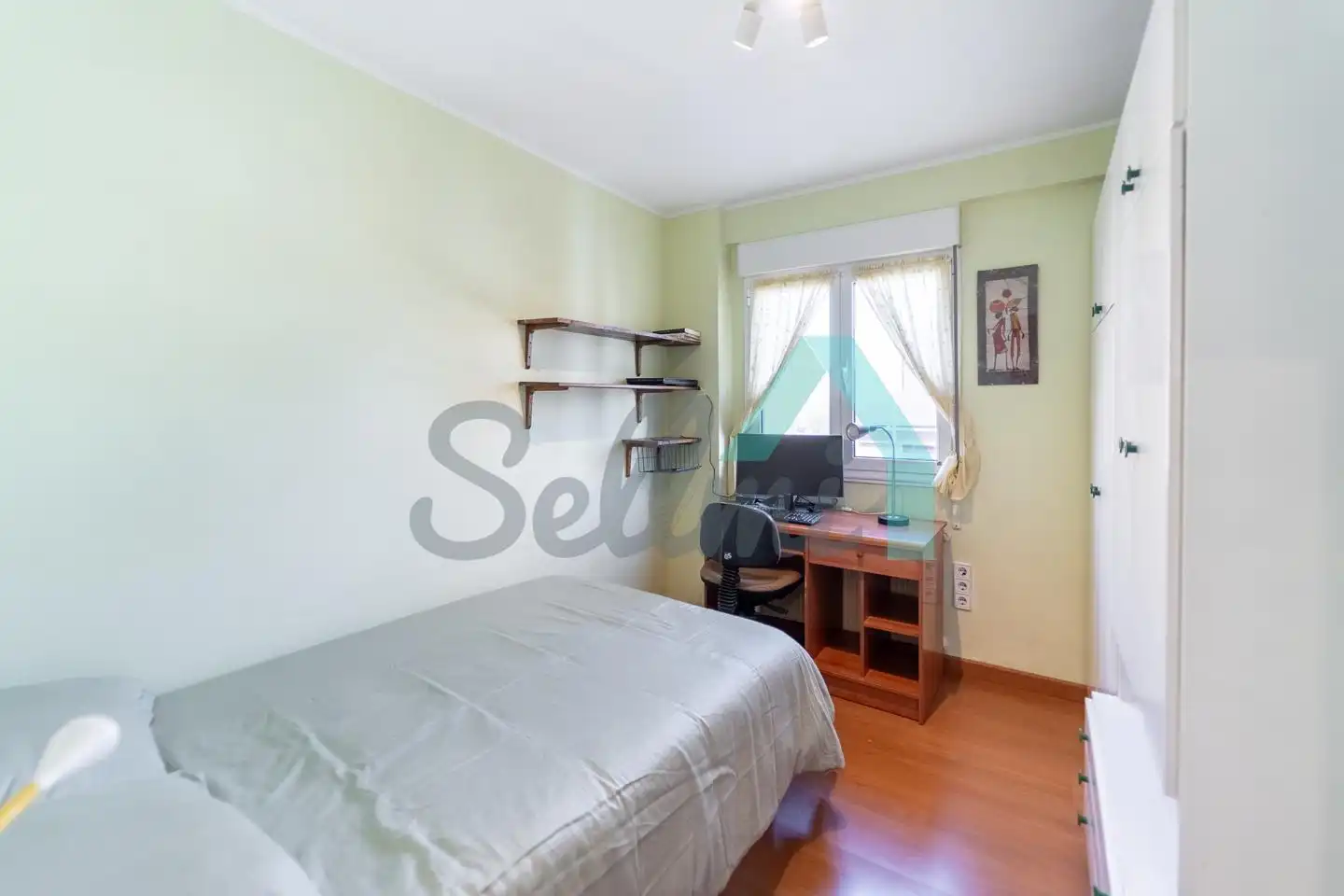 Piso de 92 m² en Oviedo