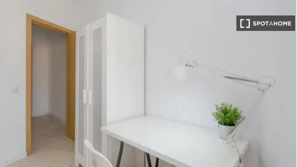 Habitación 105 m², Barcelona